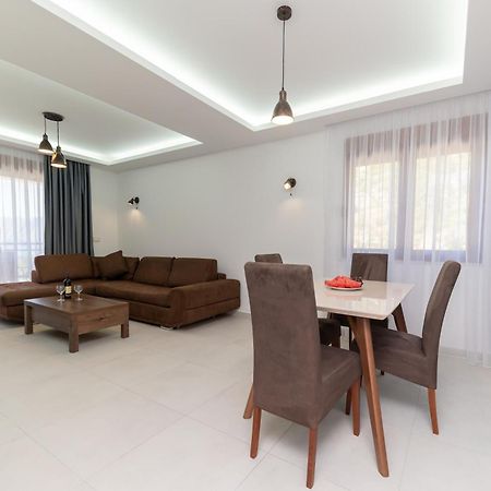 Red Hill Apartman Kotor Kültér fotó