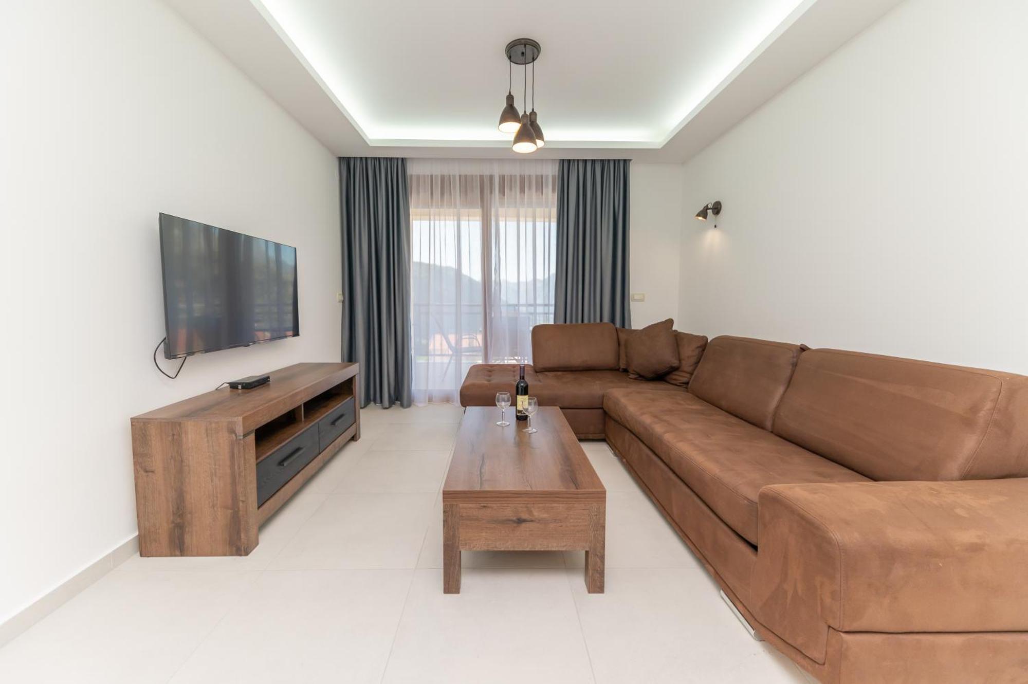 Red Hill Apartman Kotor Kültér fotó