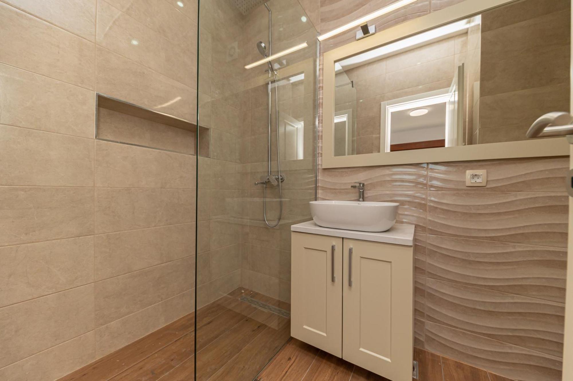Red Hill Apartman Kotor Kültér fotó