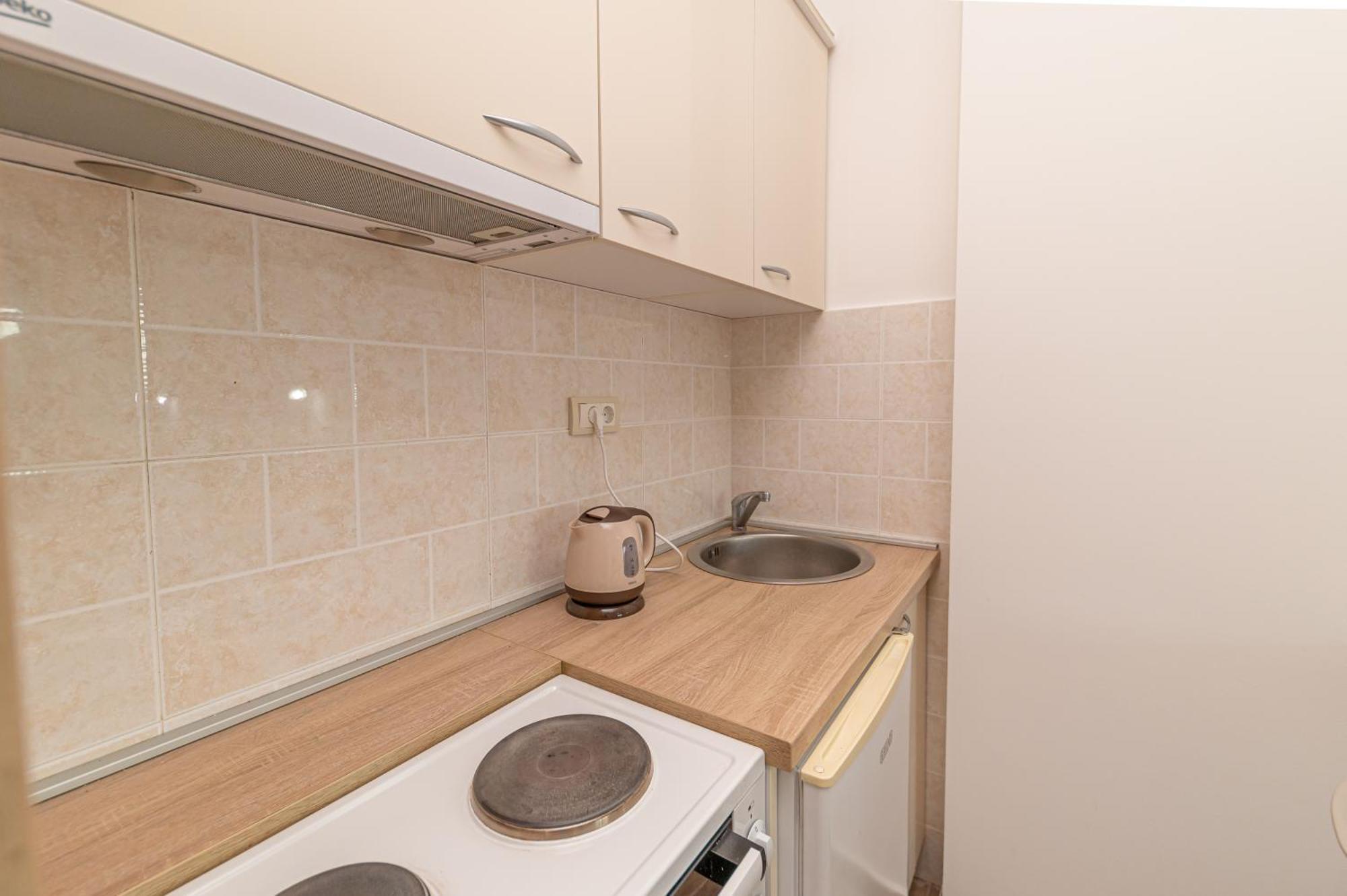 Red Hill Apartman Kotor Kültér fotó