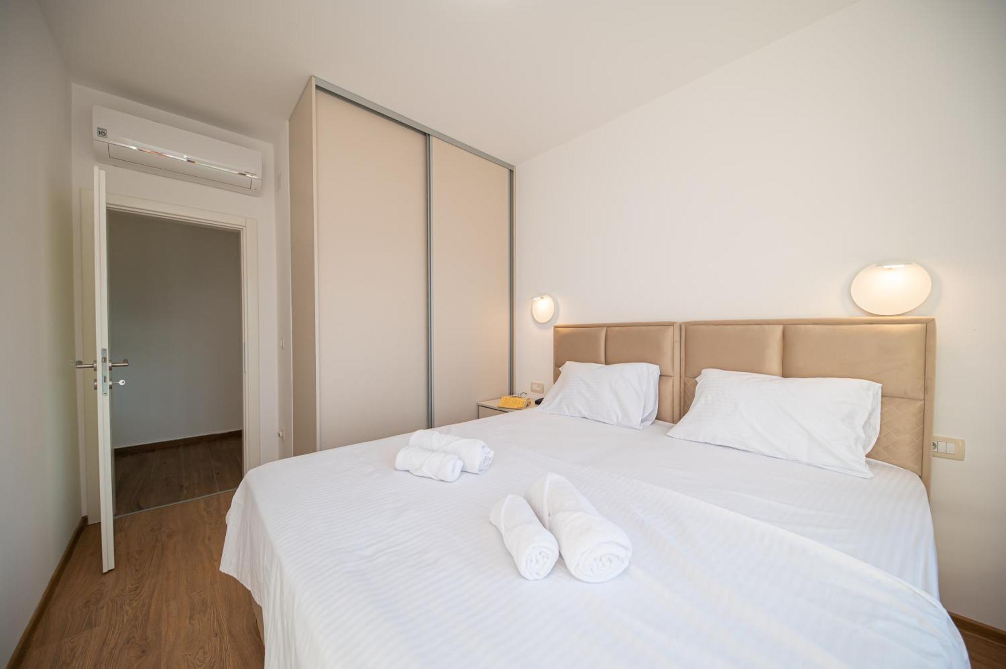 Red Hill Apartman Kotor Kültér fotó