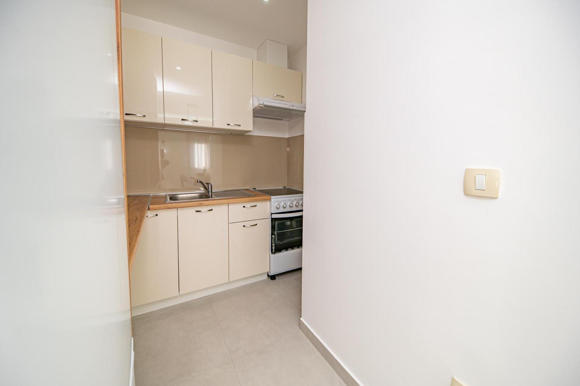 Red Hill Apartman Kotor Kültér fotó