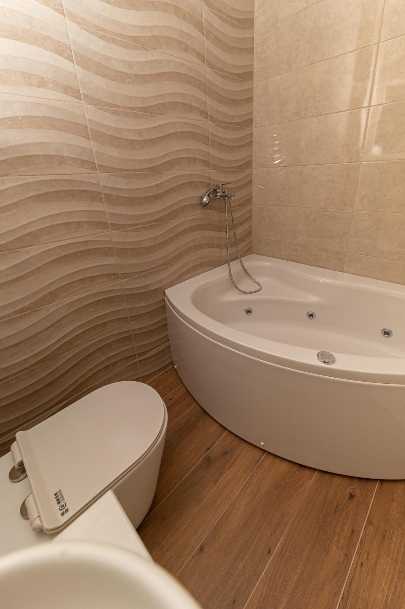 Red Hill Apartman Kotor Kültér fotó