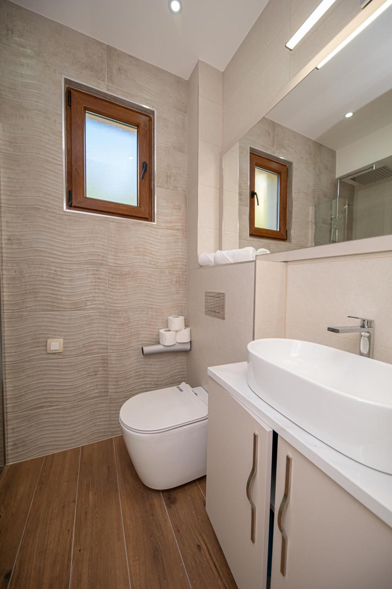 Red Hill Apartman Kotor Kültér fotó