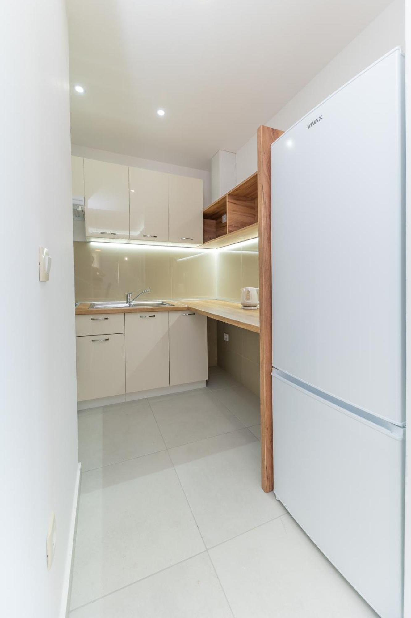 Red Hill Apartman Kotor Kültér fotó