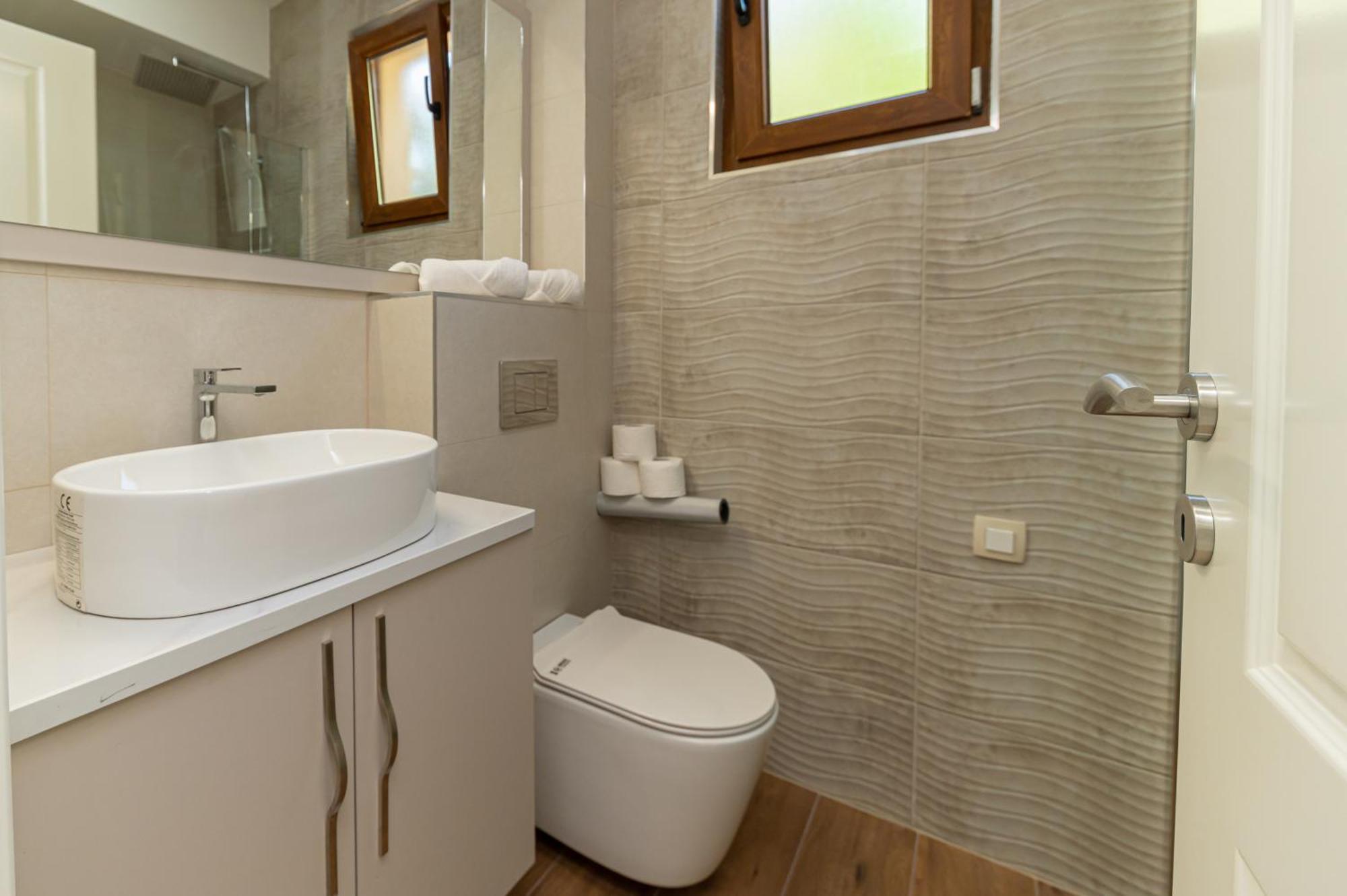 Red Hill Apartman Kotor Kültér fotó