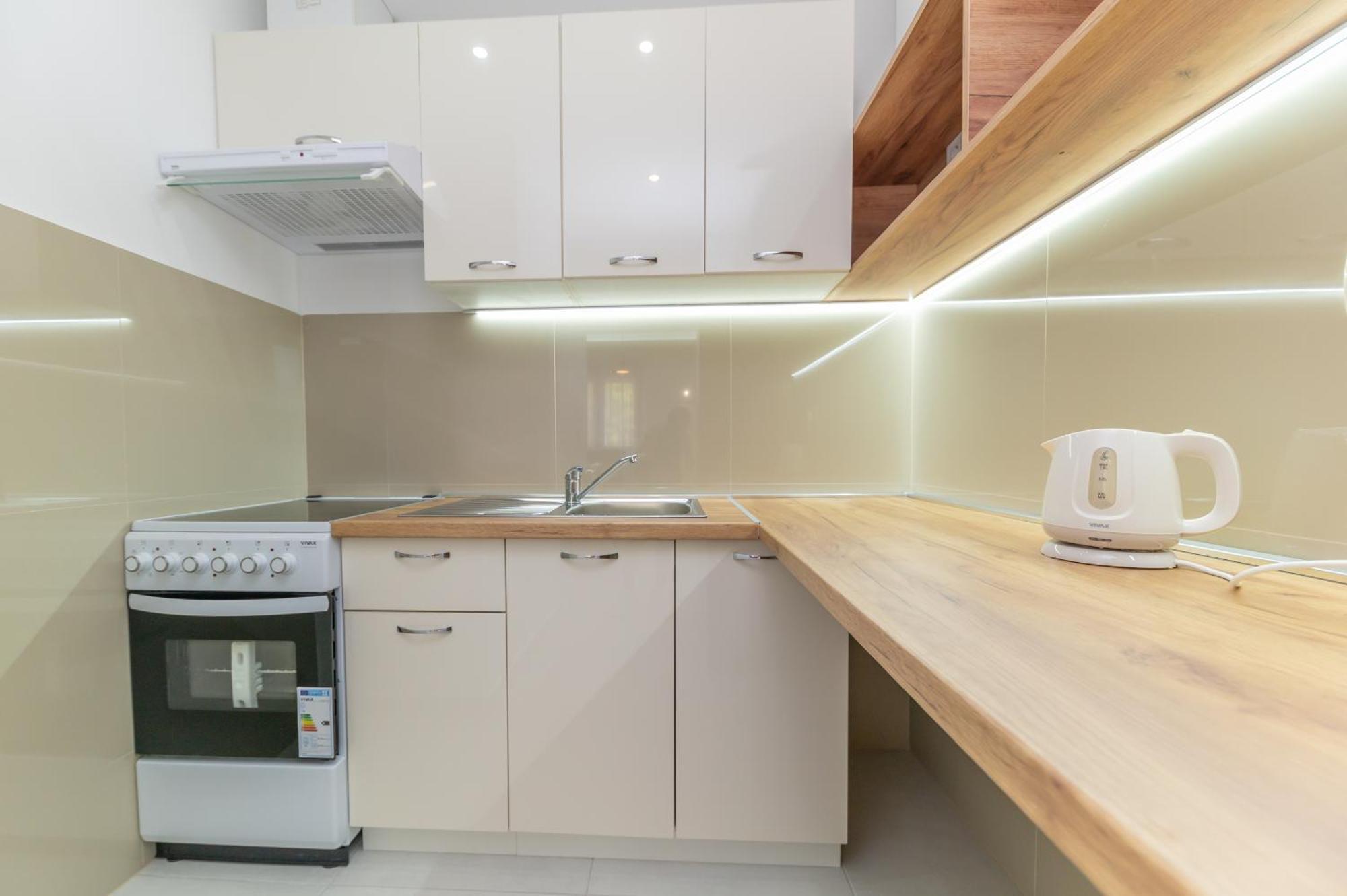 Red Hill Apartman Kotor Kültér fotó