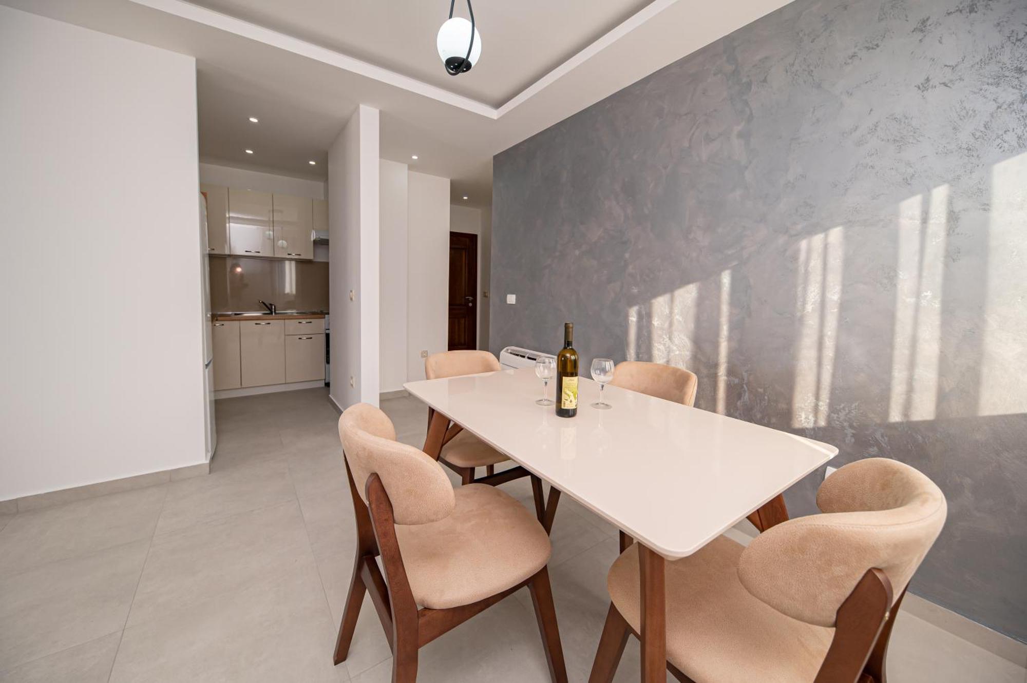 Red Hill Apartman Kotor Kültér fotó