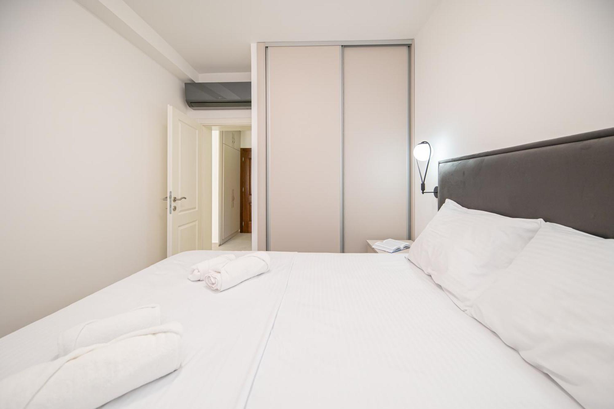 Red Hill Apartman Kotor Kültér fotó
